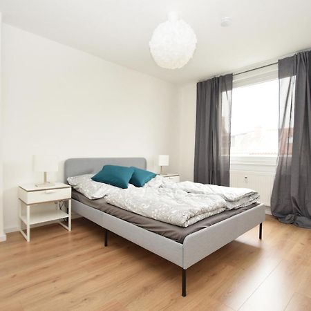 Zentrale Wohnung Im Herzen Des Viertels Bremen Dış mekan fotoğraf