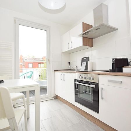 Zentrale Wohnung Im Herzen Des Viertels Bremen Dış mekan fotoğraf