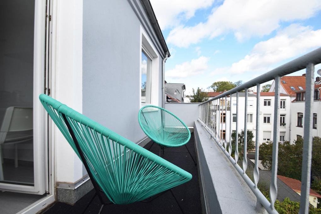Zentrale Wohnung Im Herzen Des Viertels Bremen Dış mekan fotoğraf