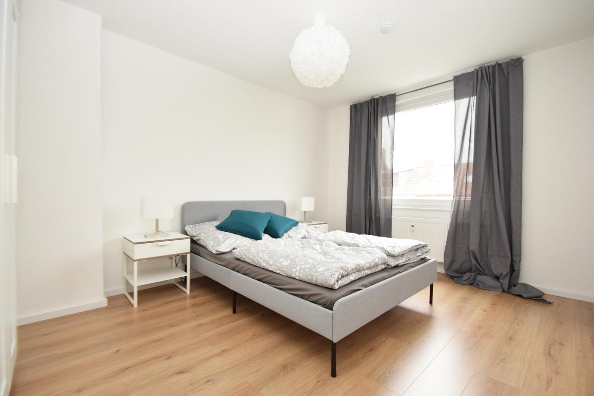 Zentrale Wohnung Im Herzen Des Viertels Bremen Dış mekan fotoğraf