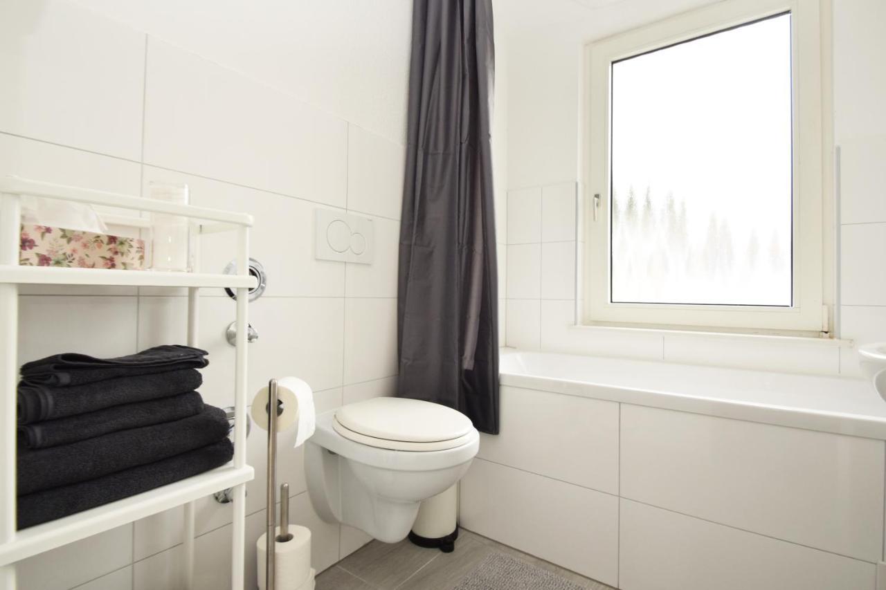Zentrale Wohnung Im Herzen Des Viertels Bremen Dış mekan fotoğraf